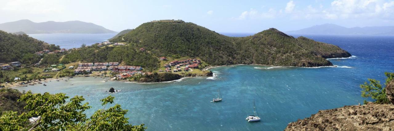 Hotel Ucpa Les Saintes Marigot Экстерьер фото
