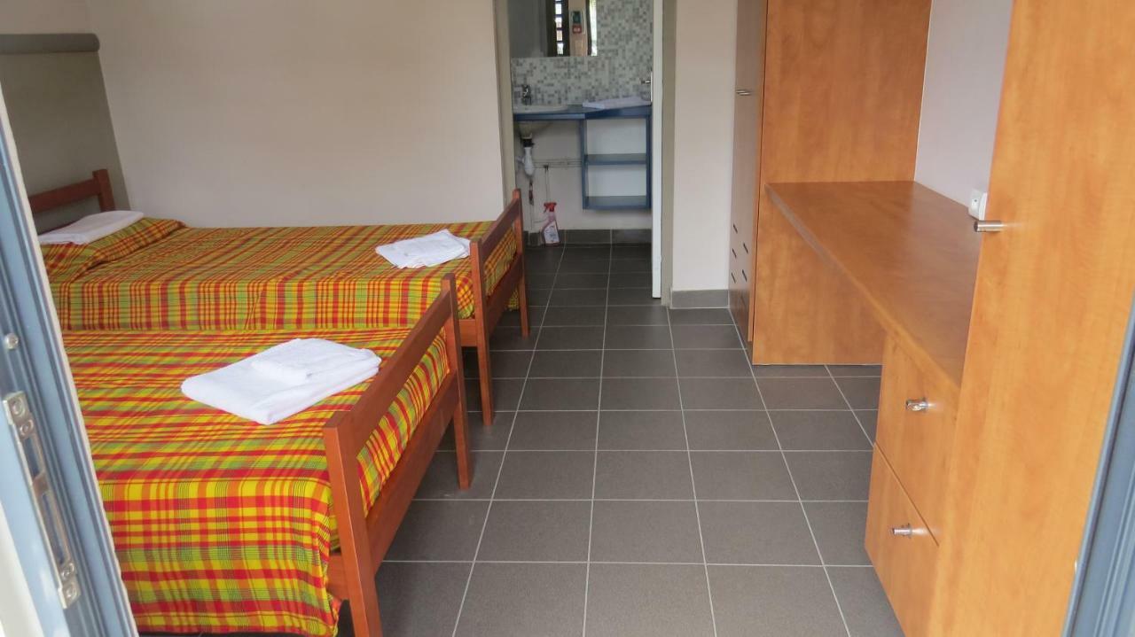 Hotel Ucpa Les Saintes Marigot Экстерьер фото