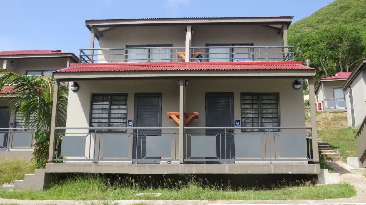 Hotel Ucpa Les Saintes Marigot Экстерьер фото