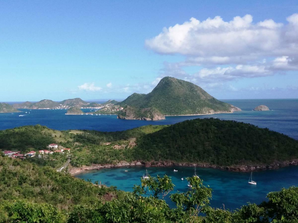 Hotel Ucpa Les Saintes Marigot Экстерьер фото