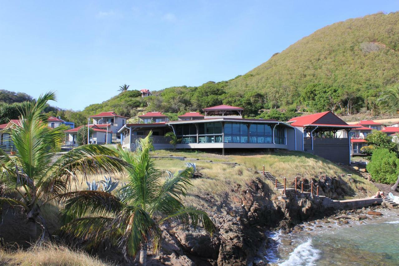 Hotel Ucpa Les Saintes Marigot Экстерьер фото