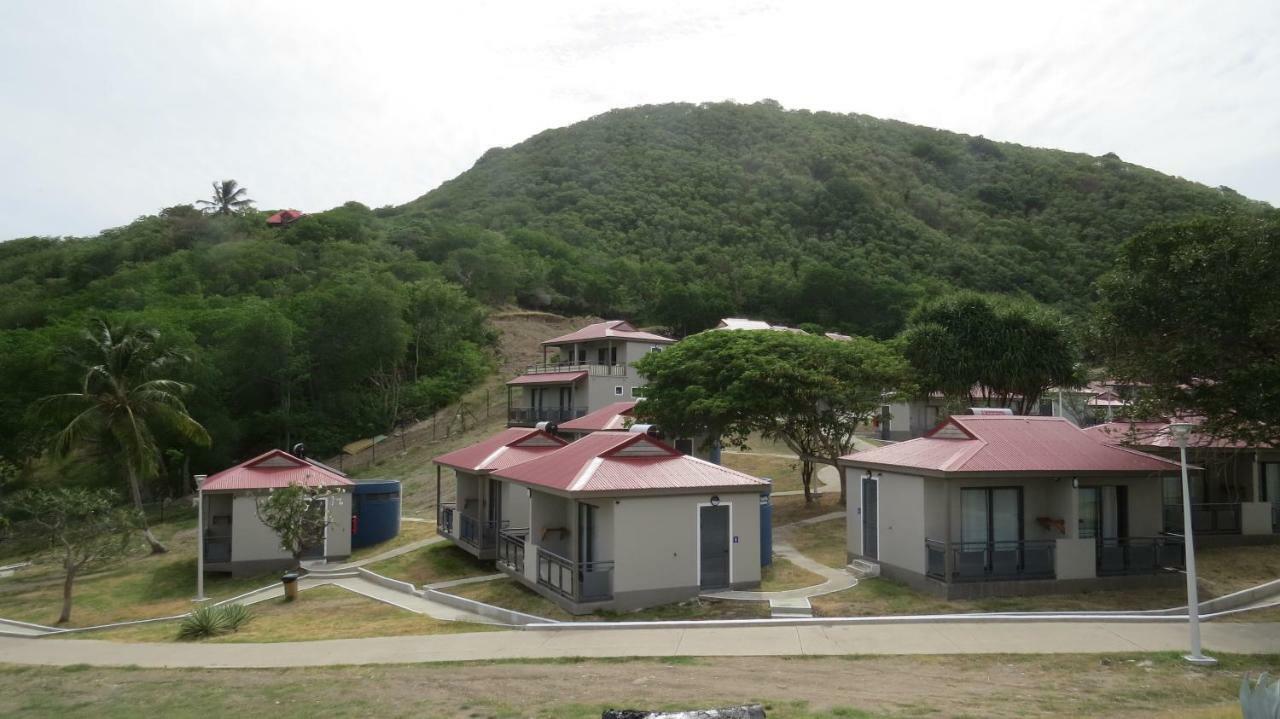 Hotel Ucpa Les Saintes Marigot Экстерьер фото