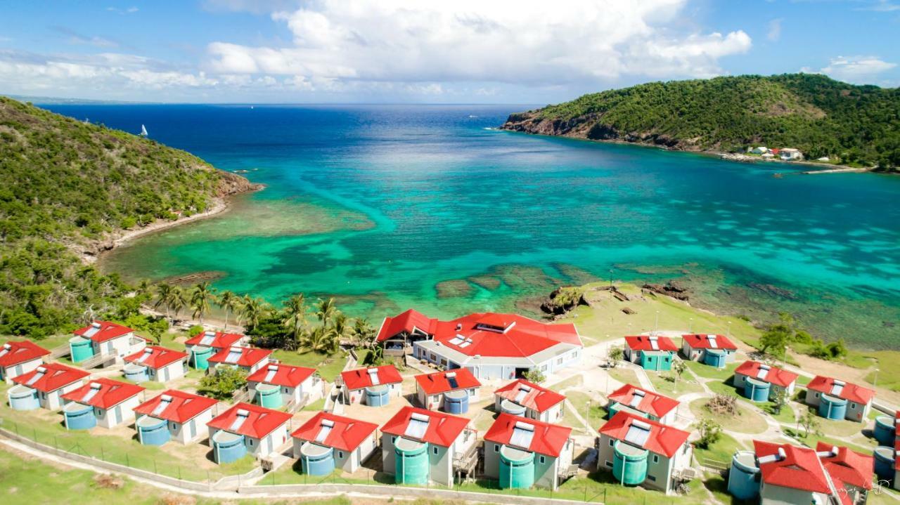 Hotel Ucpa Les Saintes Marigot Экстерьер фото
